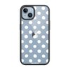iPhone 14 Plus POLKADOT WHITE
