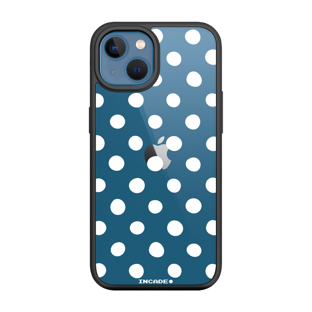 iPhone 13 POLKADOT WHITE
