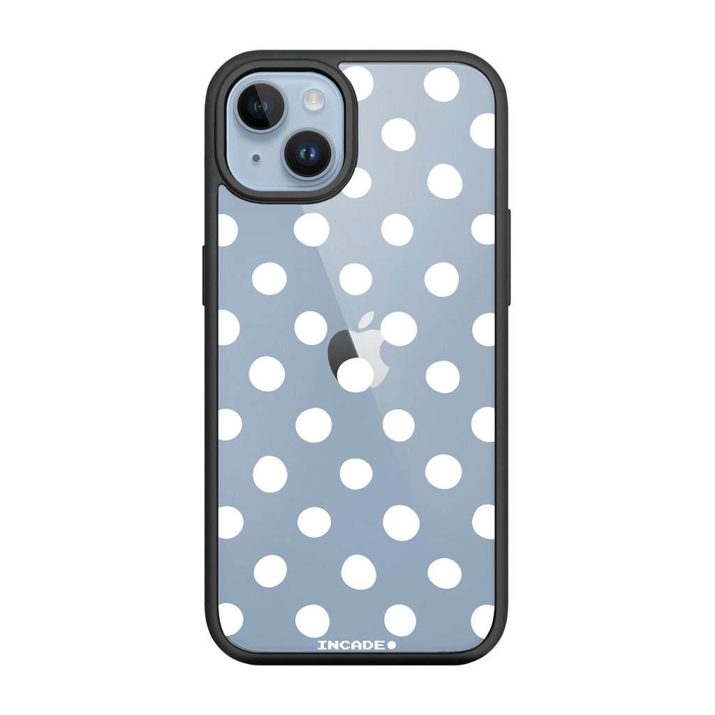 iPhone 14 POLKADOT WHITE