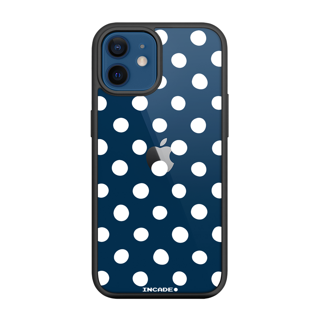 iPhone 12 mini POLKADOT WHITE