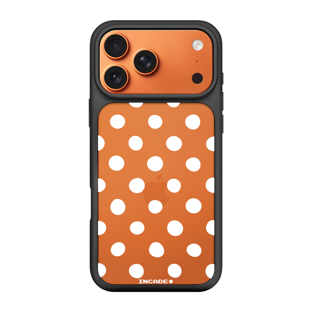 iPhone 17 Pro POLKADOT WHITE