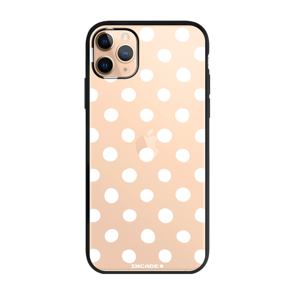 iPhone 11 Pro Max POLKADOT WHITE