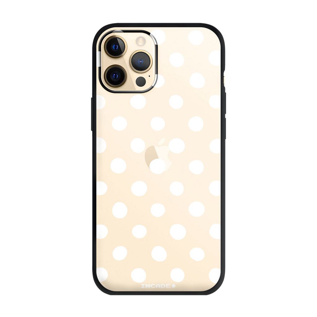 iPhone 12 Pro POLKADOT WHITE