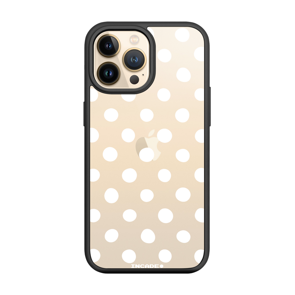 iPhone 13 Pro Max POLKADOT WHITE