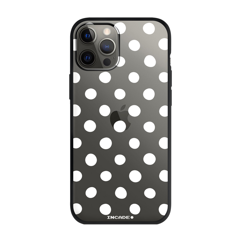 iPhone 12 Pro POLKADOT WHITE