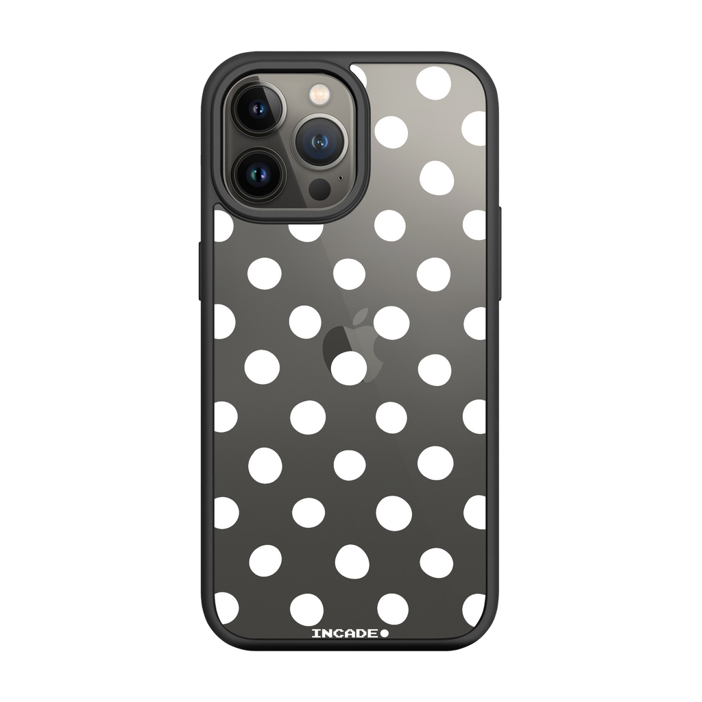 iPhone 13 Pro Max POLKADOT WHITE