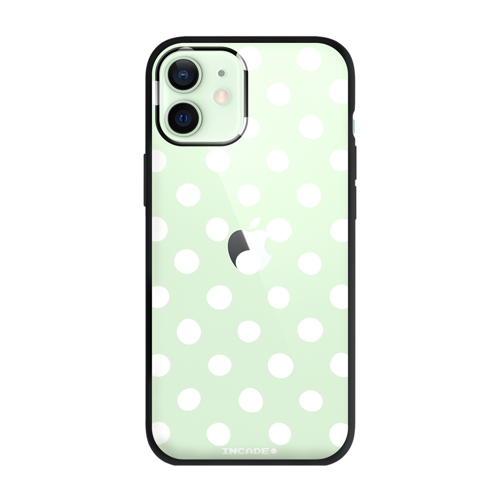 iPhone 12 POLKADOT WHITE