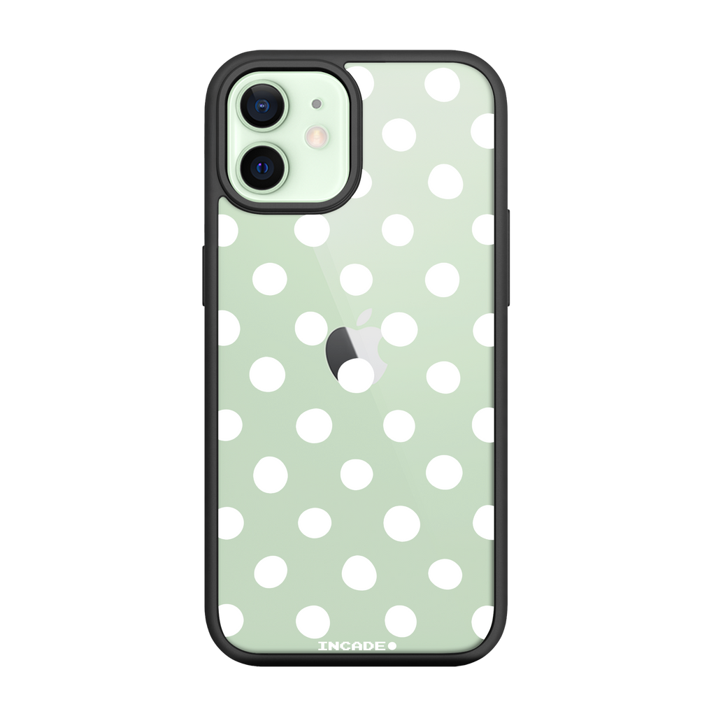 iPhone 12 mini POLKADOT WHITE