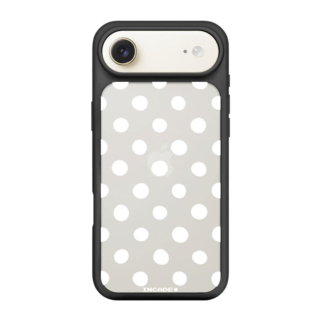iPhone 17 Air POLKADOT WHITE
