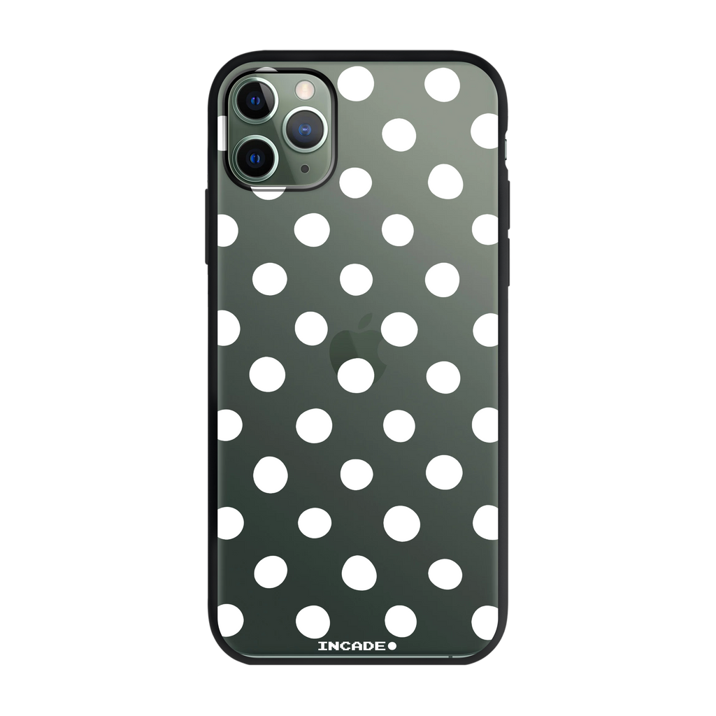 iPhone 11 Pro Max POLKADOT WHITE