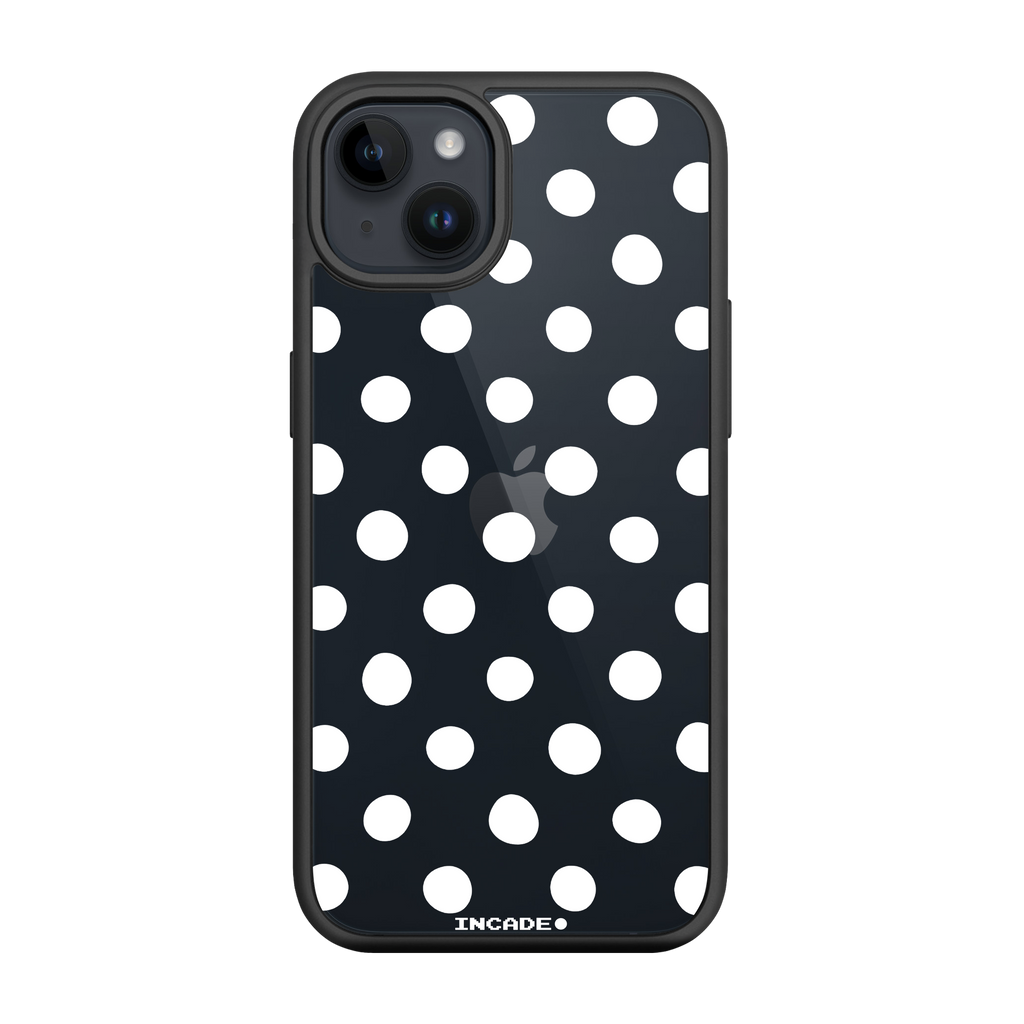 iPhone 14 POLKADOT WHITE