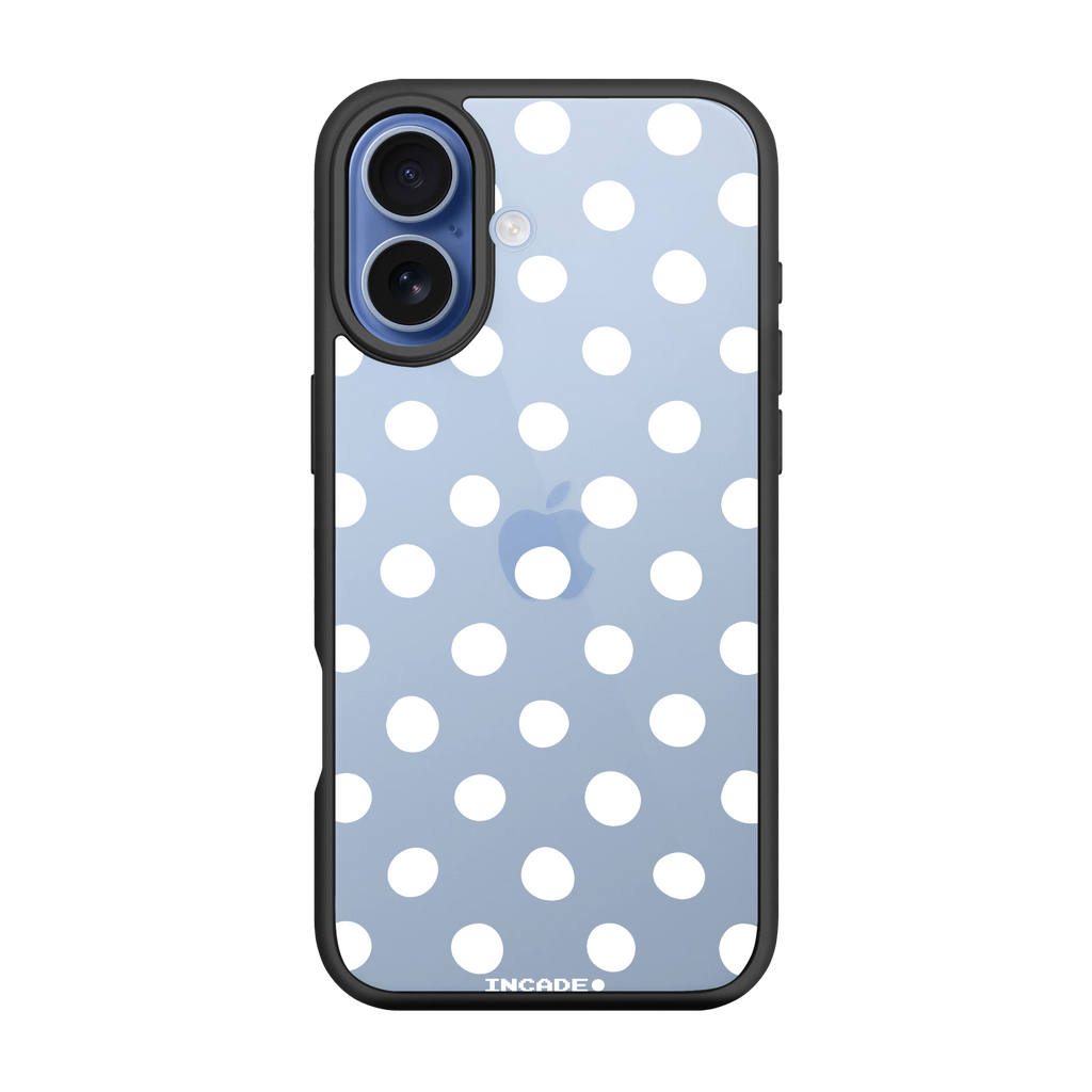 iPhone 17 POLKADOT WHITE