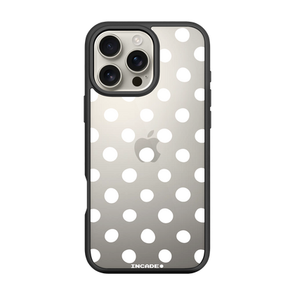 iPhone 16 Pro POLKADOT WHITE
