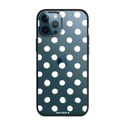 iPhone 12 Pro Max POLKADOT WHITE