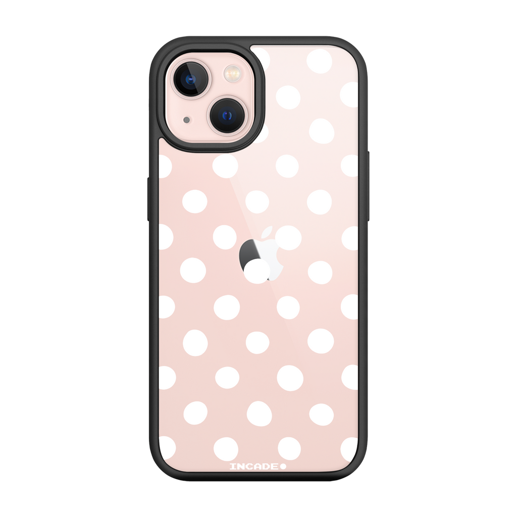 iPhone 13 POLKADOT WHITE