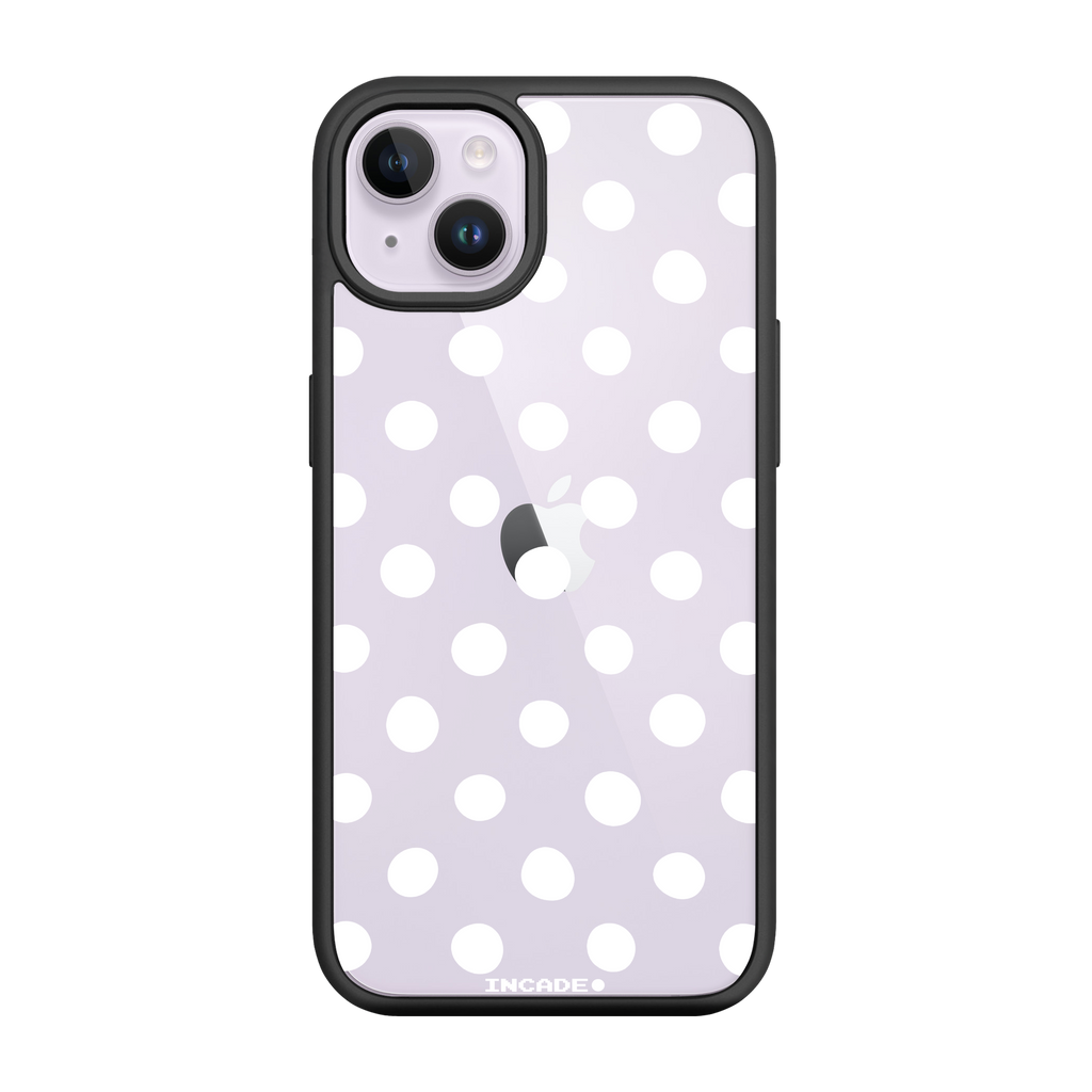 iPhone 14 POLKADOT WHITE