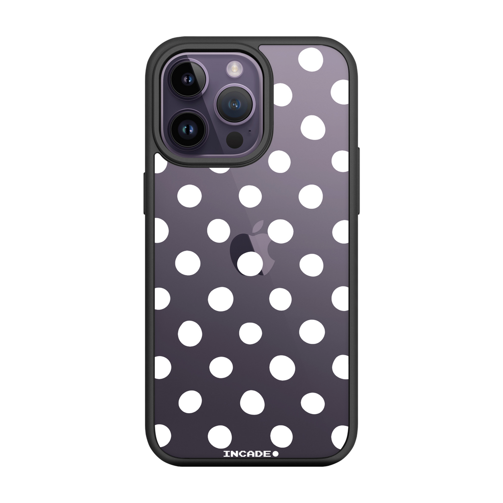 iPhone 14 Pro POLKADOT WHITE