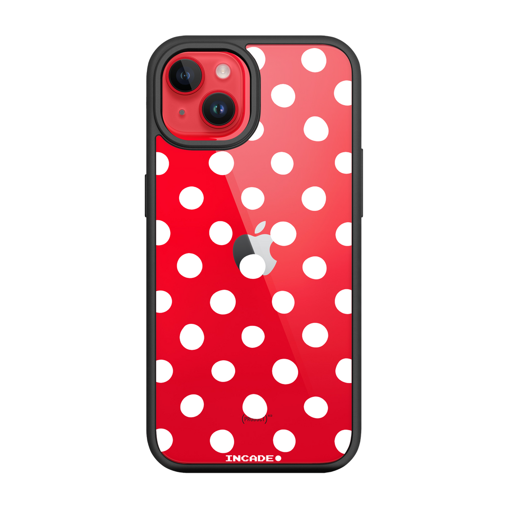 iPhone 13 POLKADOT WHITE