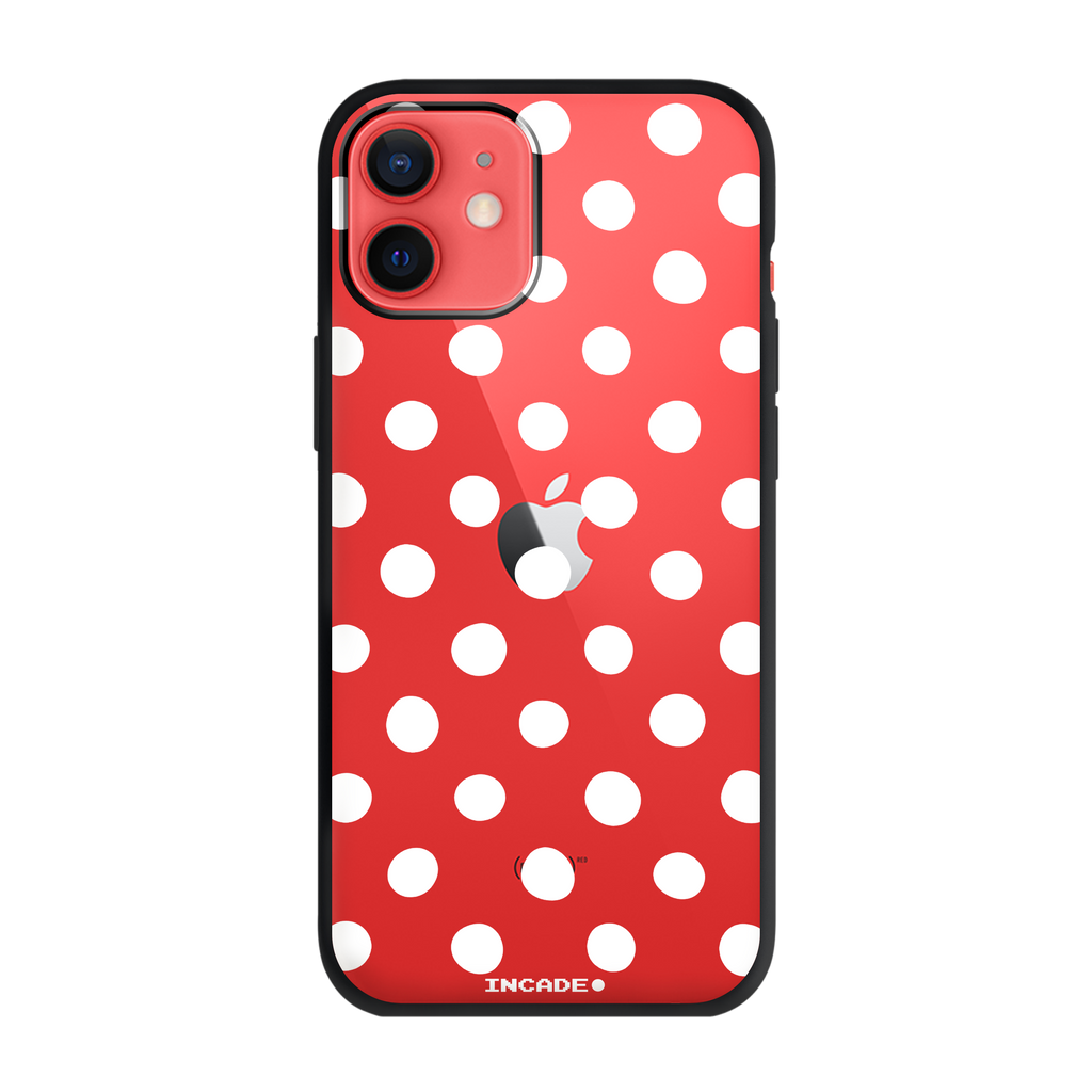 iPhone 12 POLKADOT WHITE