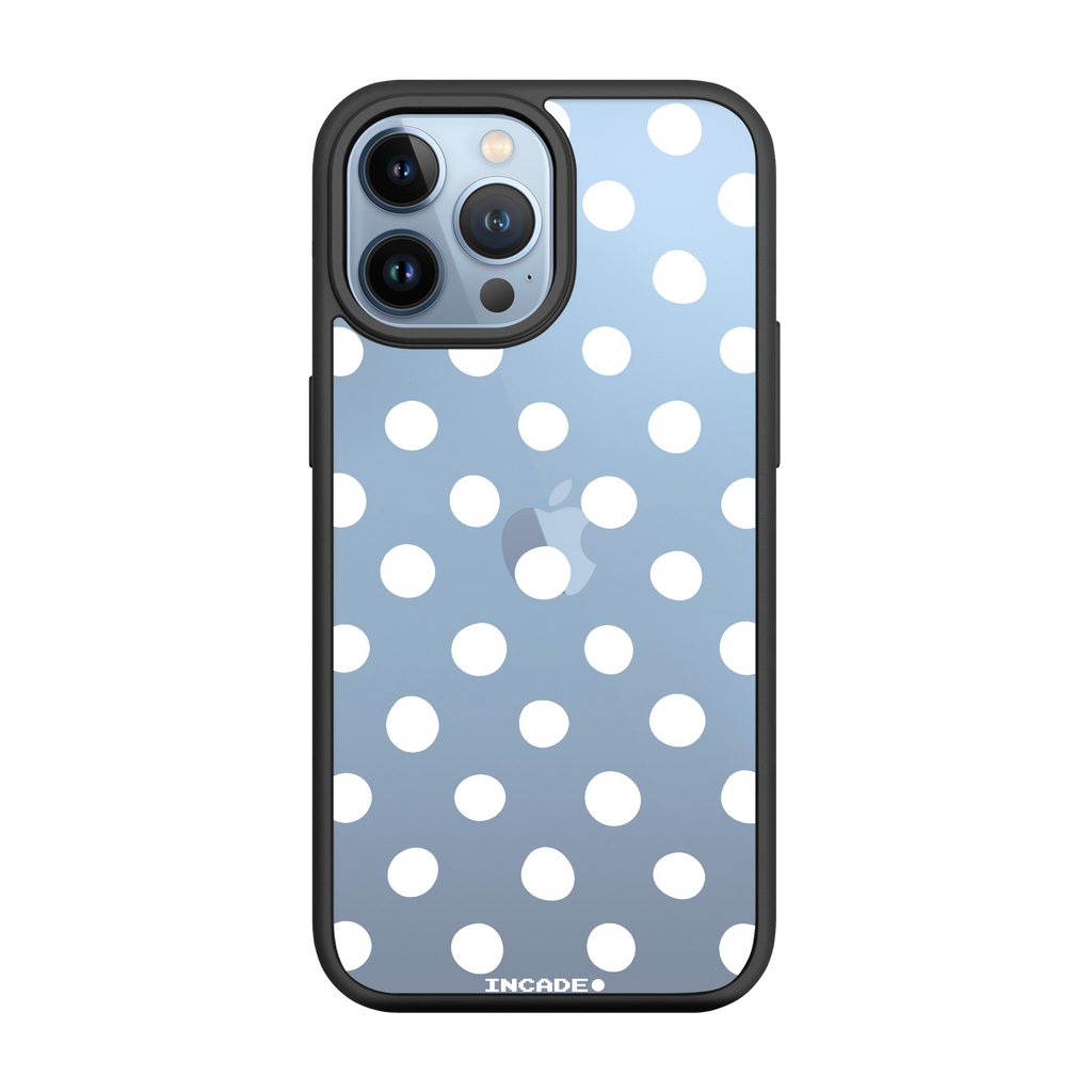 iPhone 13 Pro Max POLKADOT WHITE
