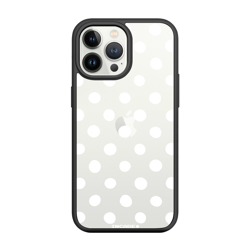 iPhone 13 Pro POLKADOT WHITE