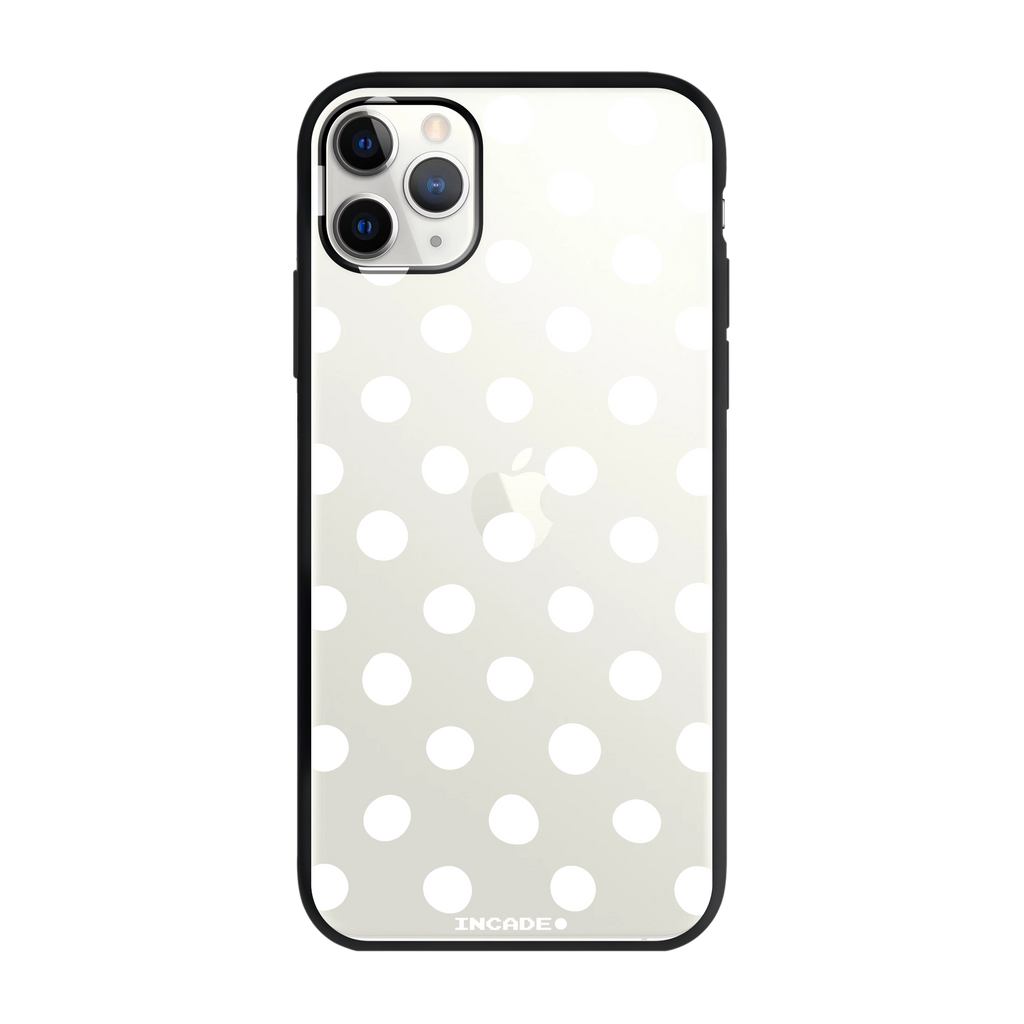 iPhone 11 Pro Max POLKADOT WHITE