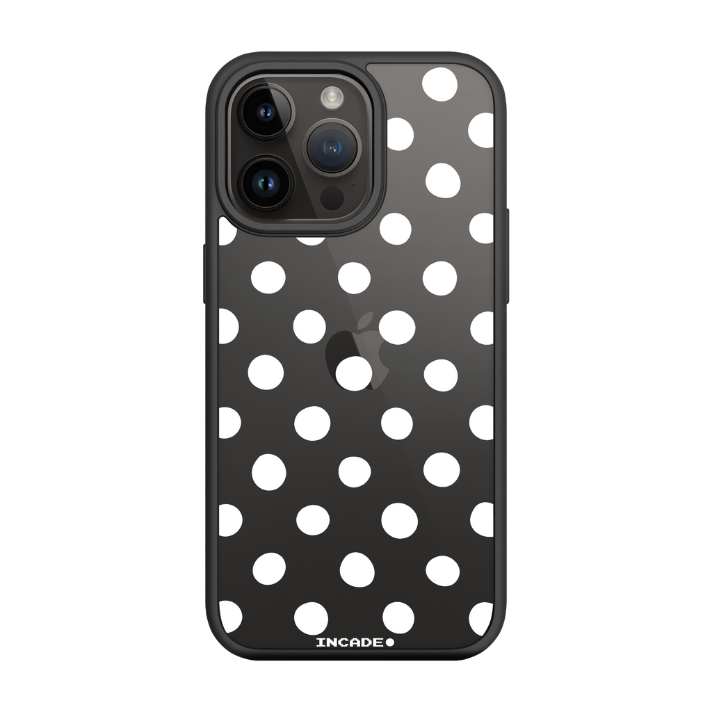 iPhone 14 Pro POLKADOT WHITE