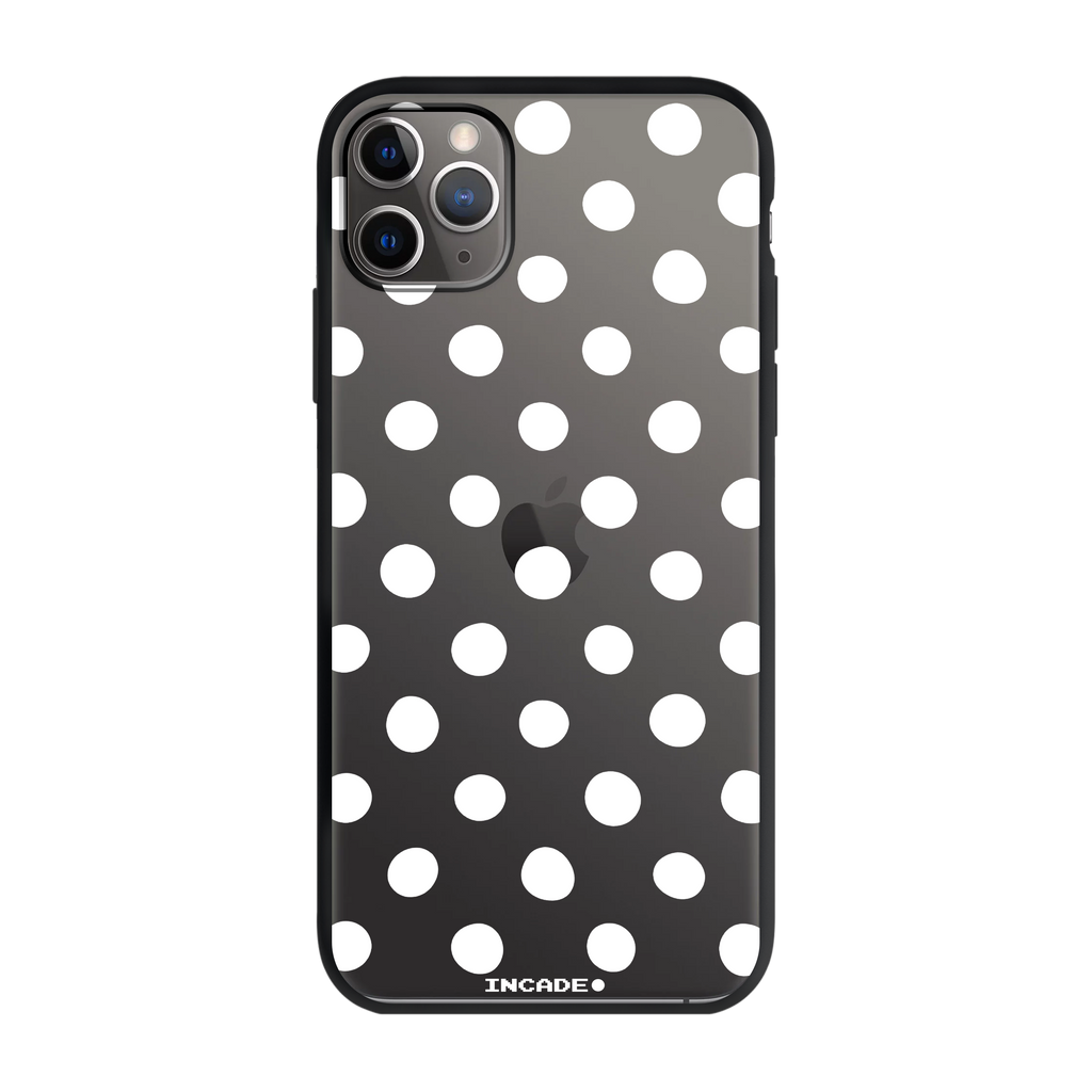 iPhone 11 Pro POLKADOT WHITE