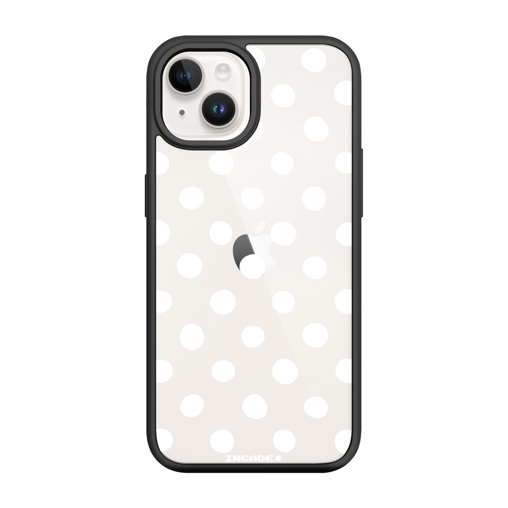 iPhone 13 POLKADOT WHITE