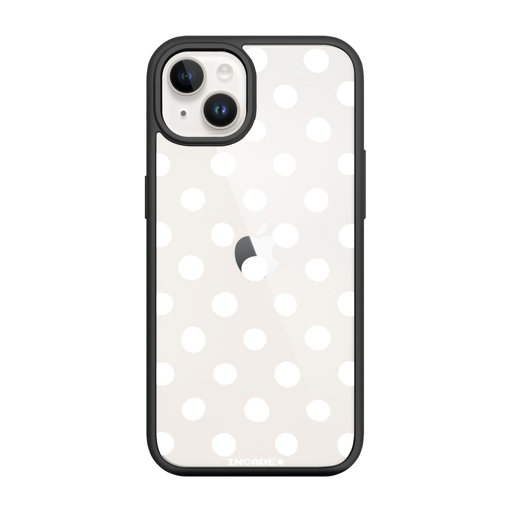 iPhone 14 Plus POLKADOT WHITE