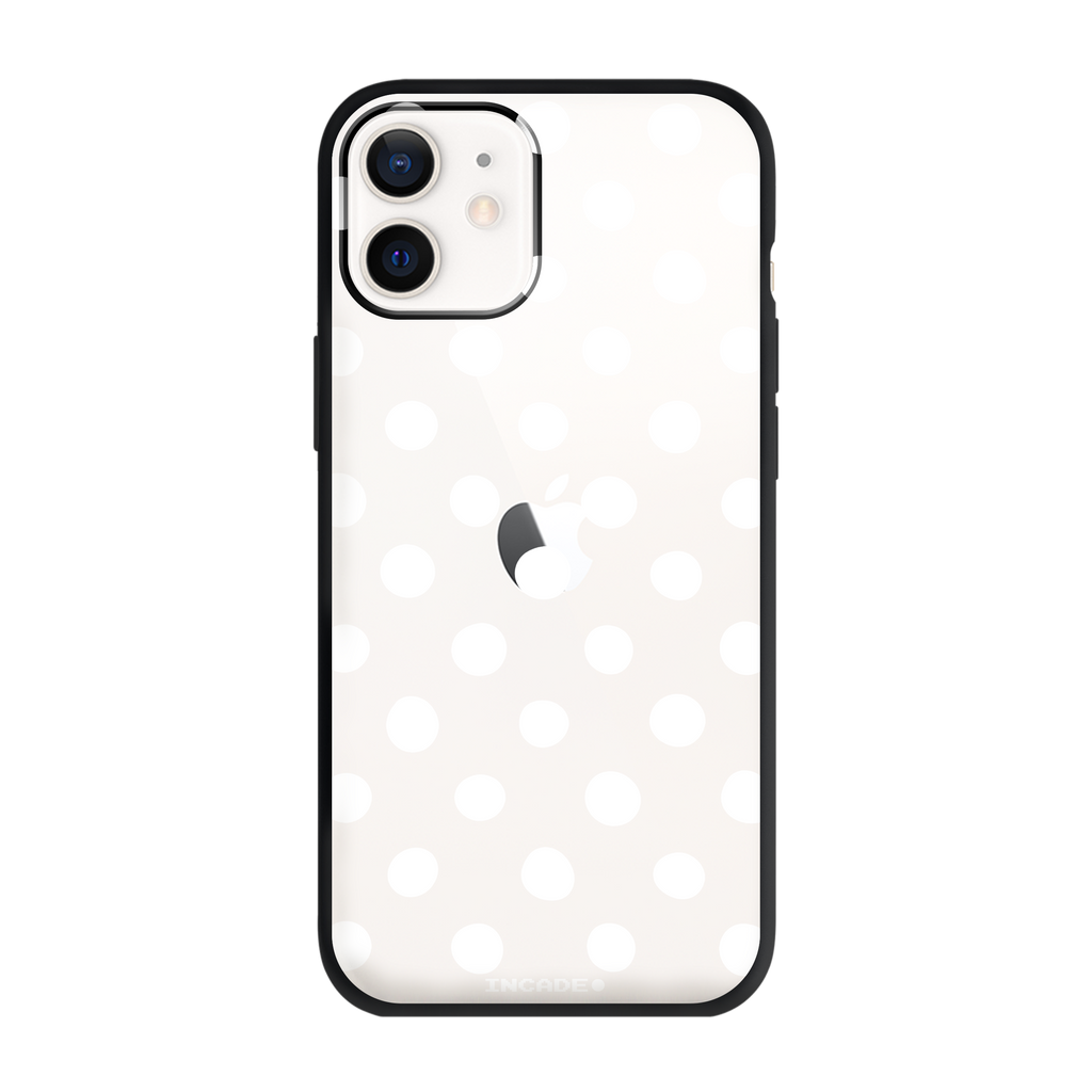 iPhone 12 POLKADOT WHITE
