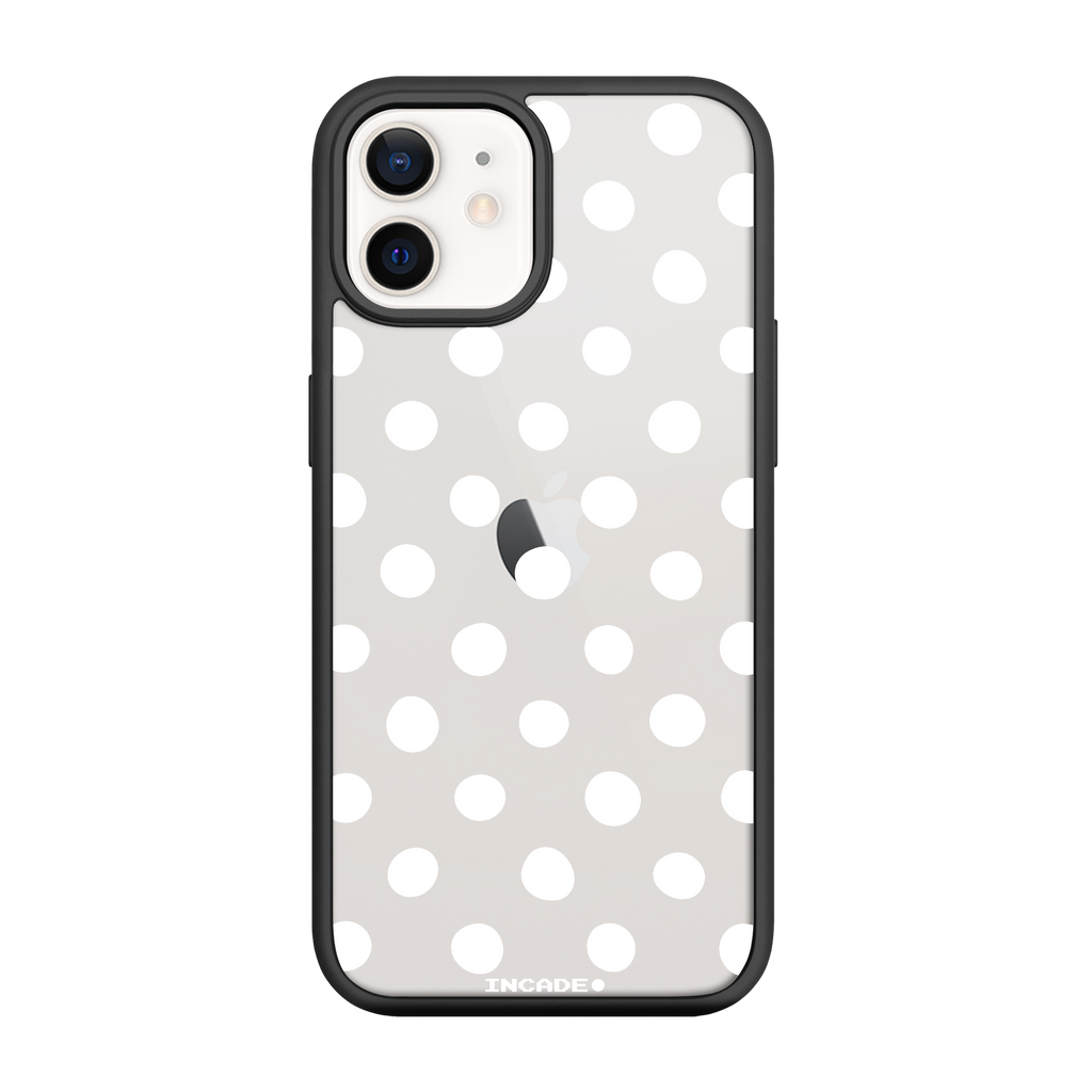iPhone 12 mini POLKADOT WHITE