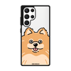 Чохол для Galaxy S22 Ultra з принтом POMERANIAN