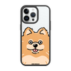 Чохол для iPhone 14 Pro Max з принтом POMERANIAN
