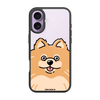 Чохол для iPhone 17 з принтом POMERANIAN