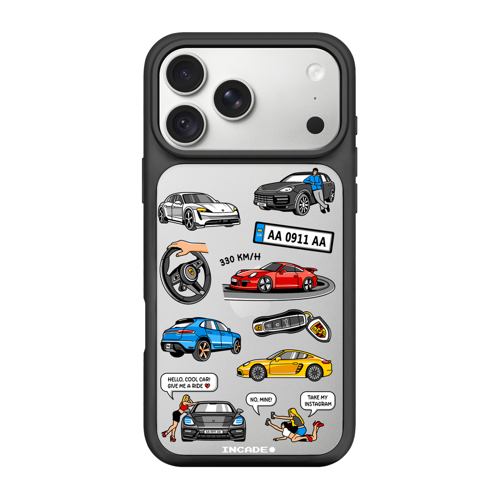 iPhone 18 Pro Max PORSCHE