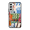 Чохол для Galaxy S22 з принтом + PROCESS