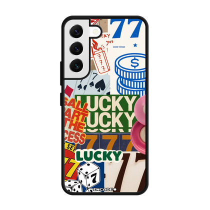 Чохол для Galaxy S22 з принтом + PROCESS
