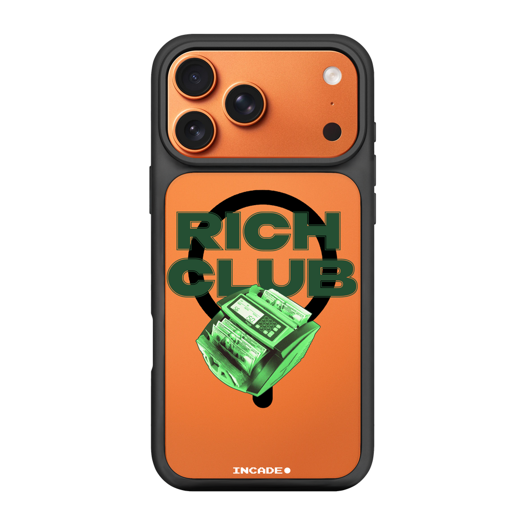 iPhone 17 Pro Max RICH CLUB
