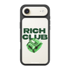 Чохол для iPhone 17 Air з принтом RICH CLUB