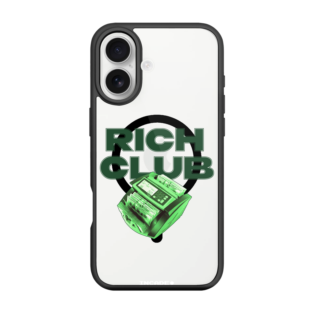 iPhone 17 RICH CLUB