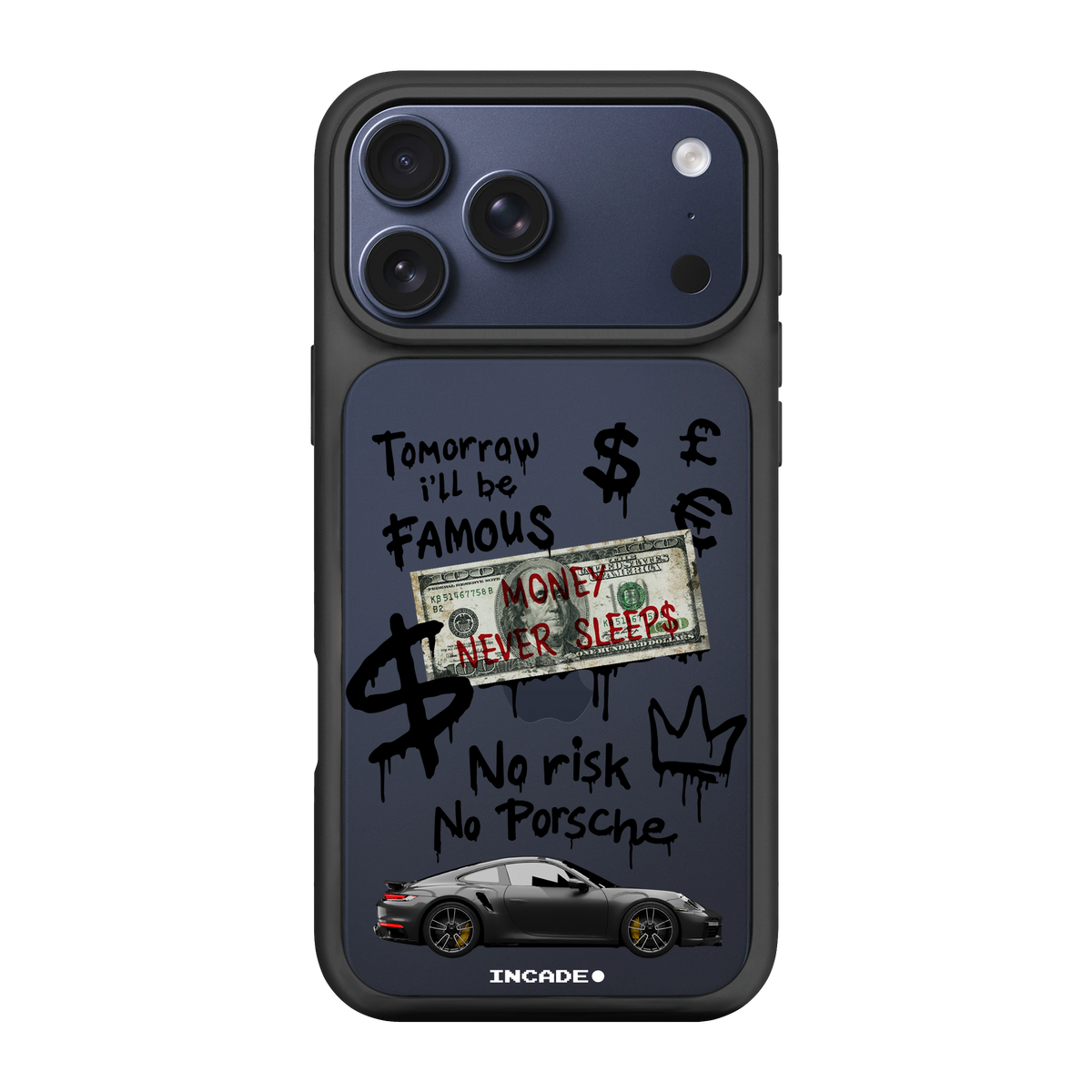 Чохол для iPhone 17 Pro RISK купити | INCADE