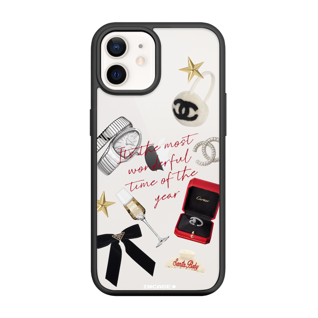 iPhone 12 mini SANTA BABY