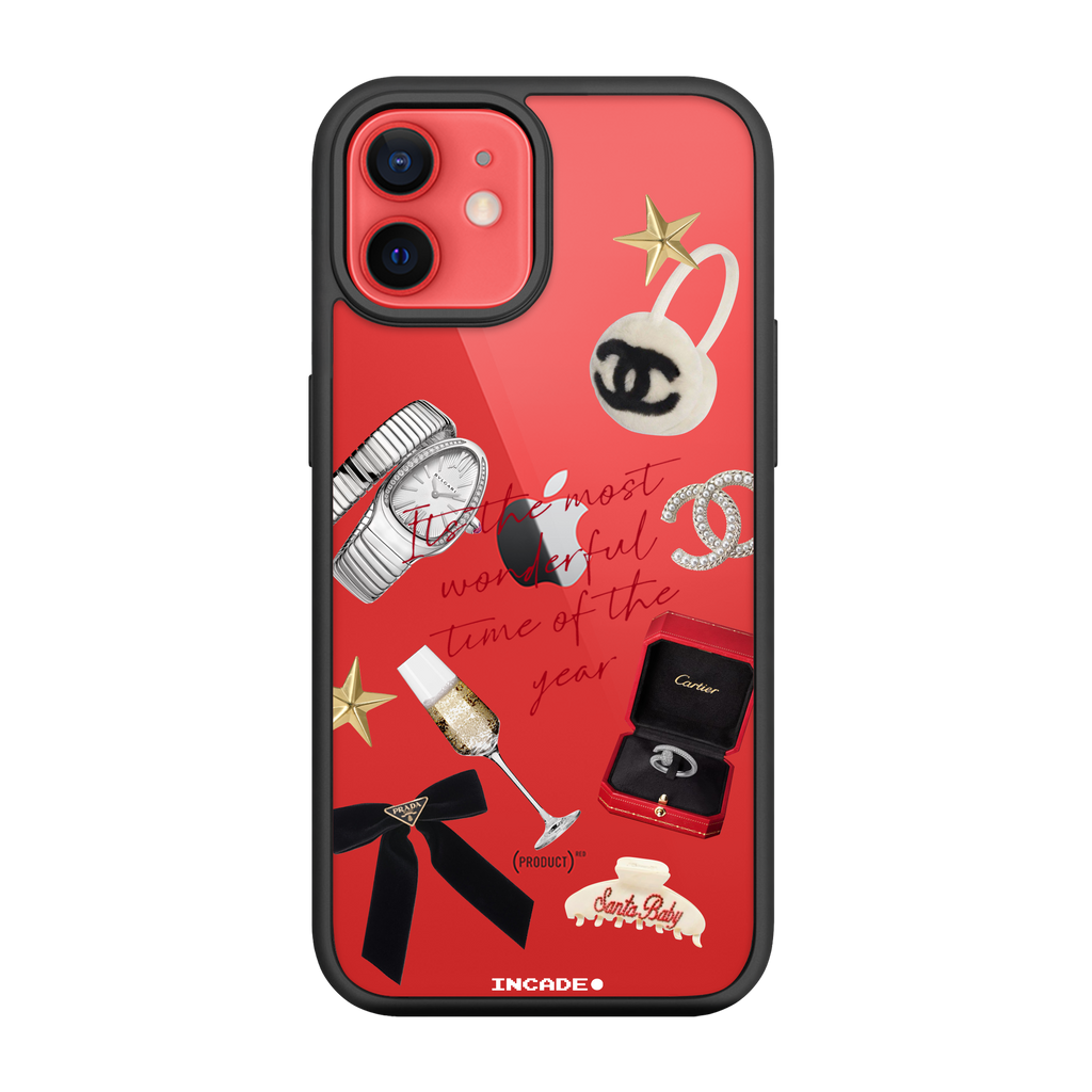 iPhone 12 mini SANTA BABY