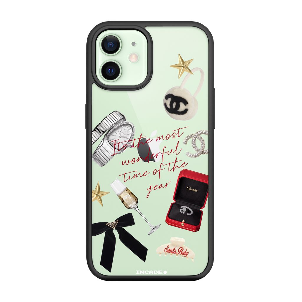 iPhone 12 mini SANTA BABY