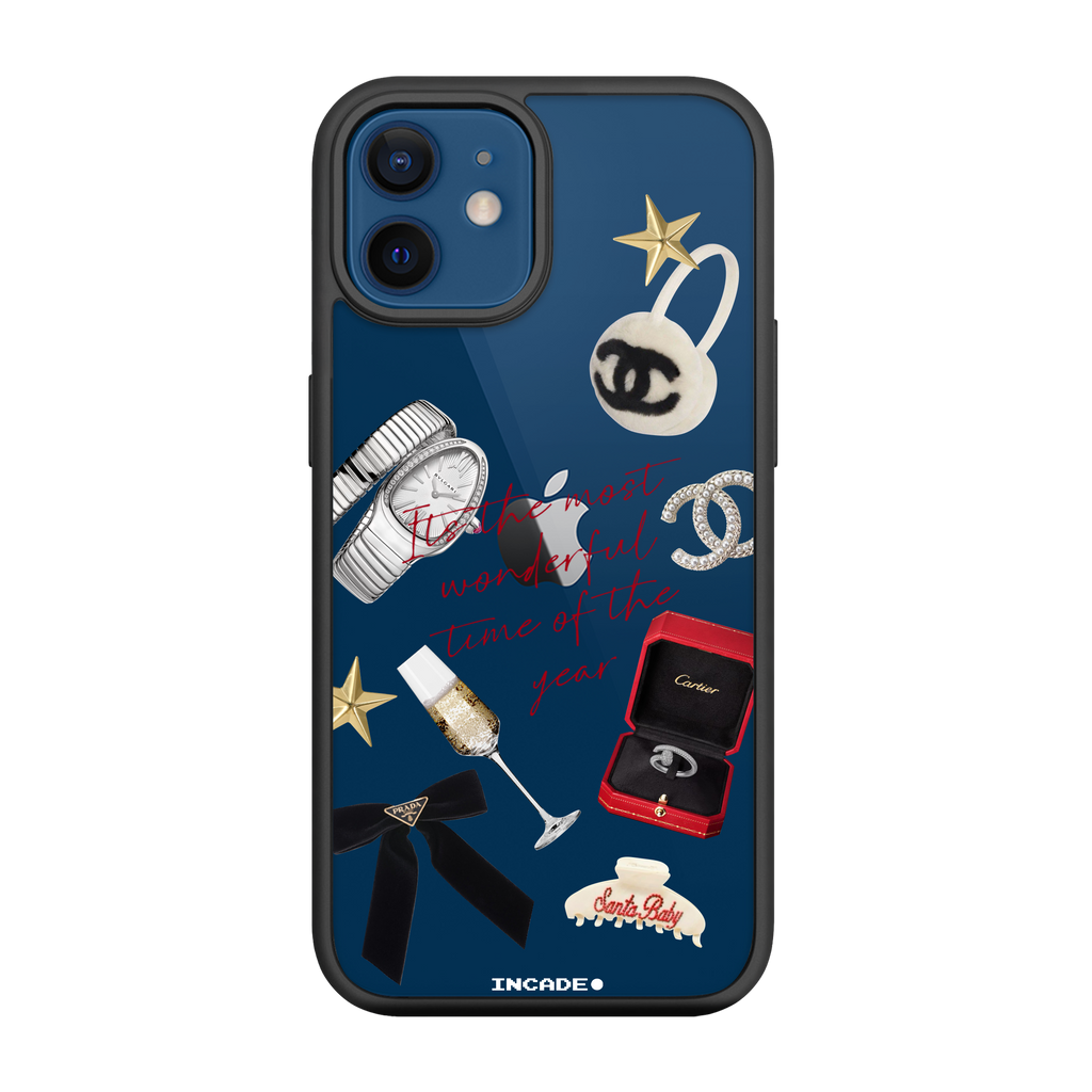 iPhone 12 mini SANTA BABY