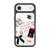 Чохол для iPhone 17 Air з принтом SANTA BABY