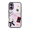 Чохол для iPhone 17 з принтом SANTA BABY