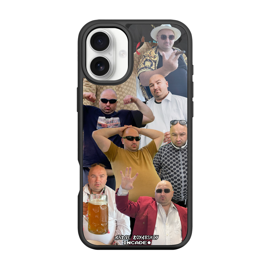 iPhone 16 SAUNTRES
