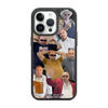 Чохол для iPhone 14 Pro Max з принтом SAUNTRES